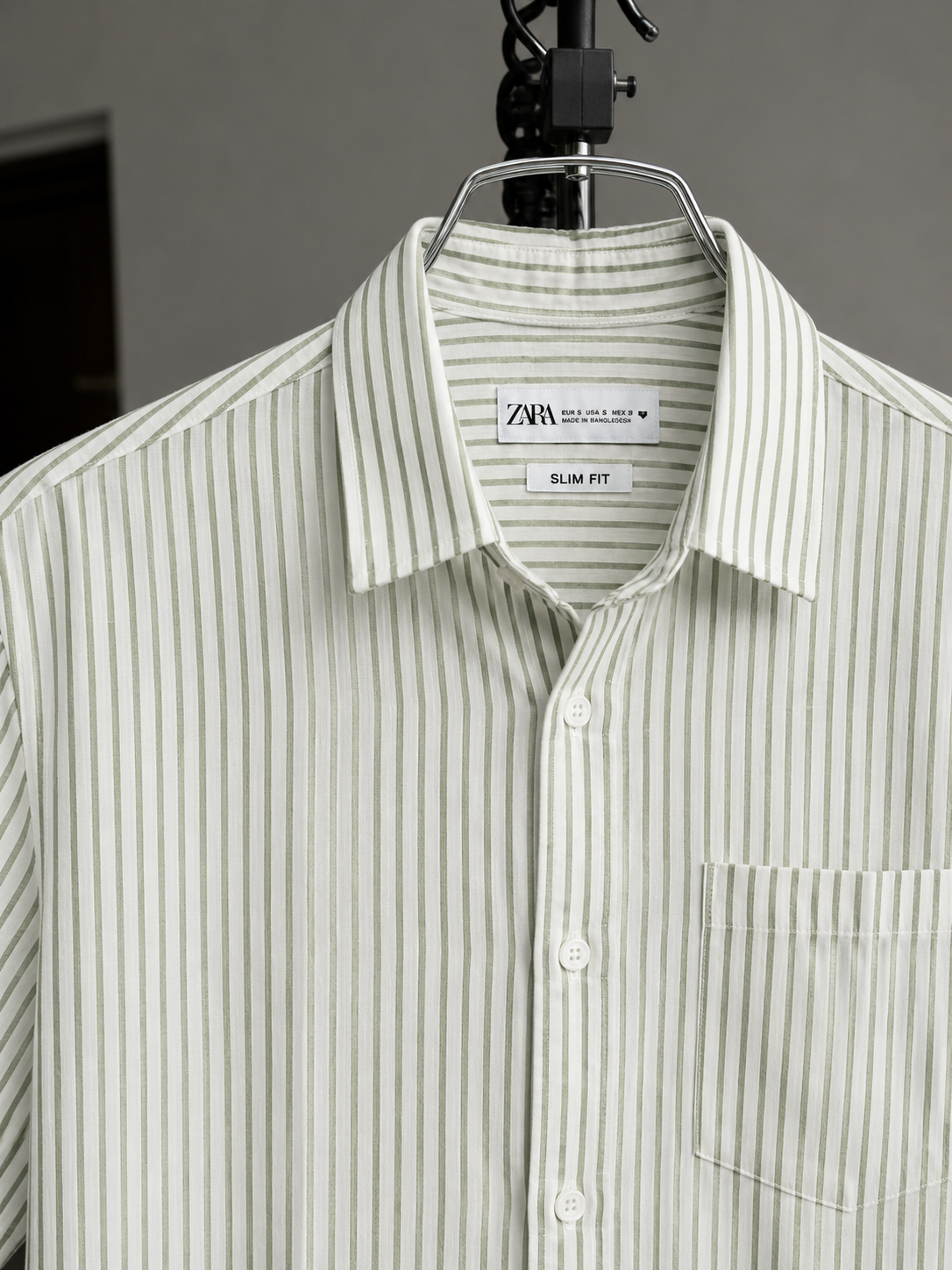 als 1 | men's premium linen shirt